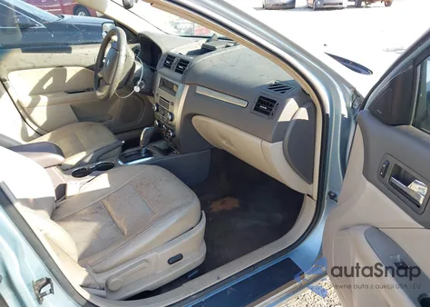 2010 Ford Fusion Hybrid из США, поврежденный, VIN 3FADP0L36AR181907